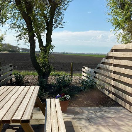 Landzicht Apartment Woubrugge Екстериор снимка