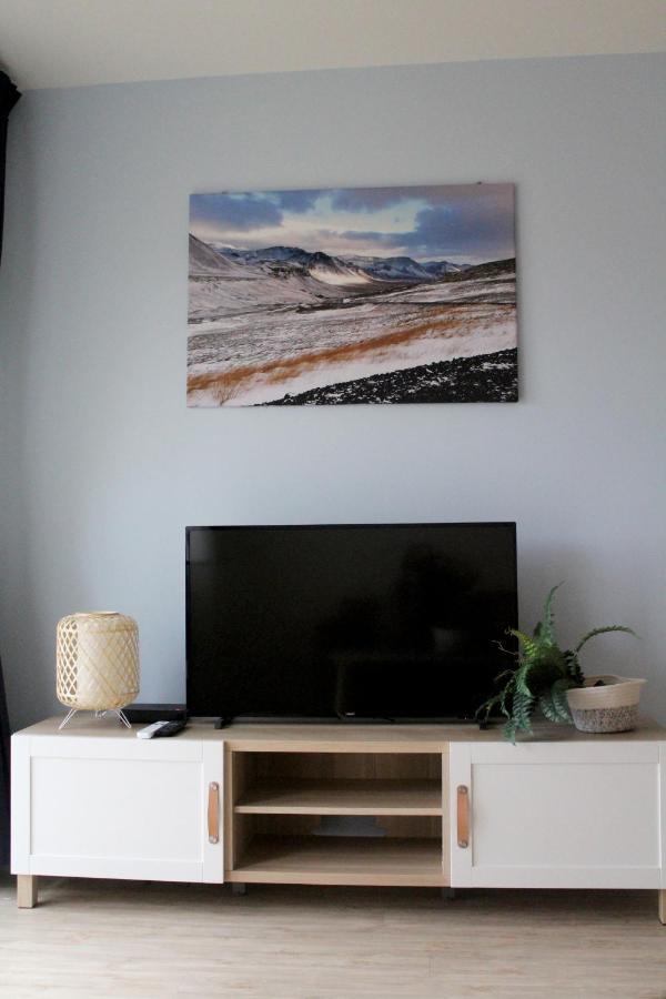 Landzicht Apartment Woubrugge Екстериор снимка