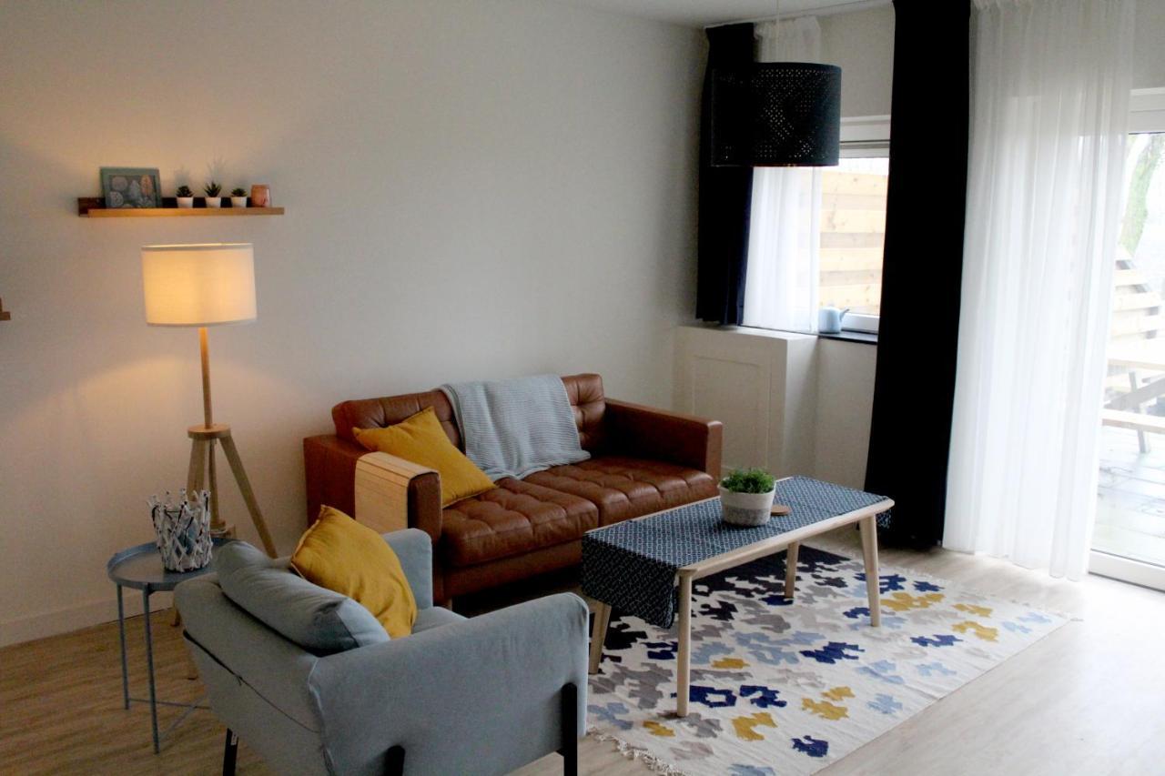 Landzicht Apartment Woubrugge Екстериор снимка