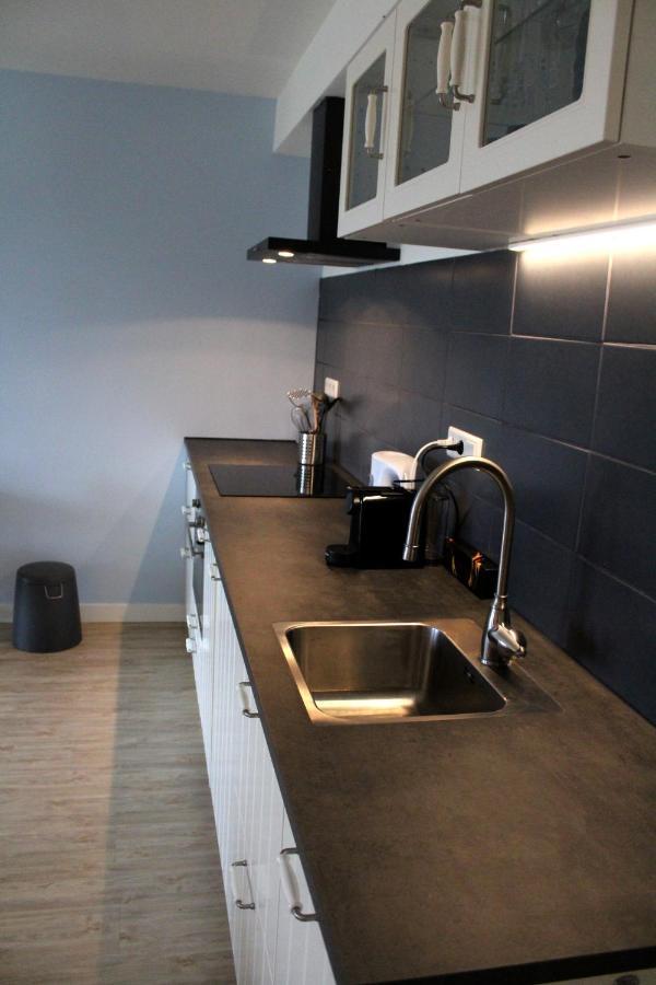 Landzicht Apartment Woubrugge Екстериор снимка