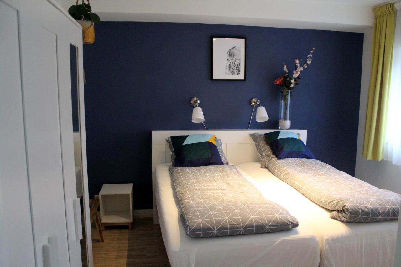 Landzicht Apartment Woubrugge Екстериор снимка