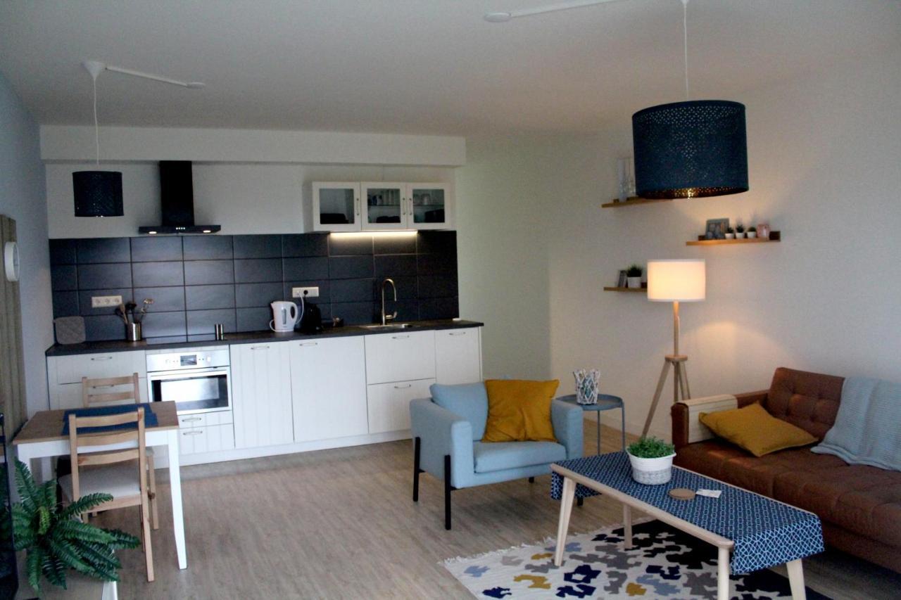 Landzicht Apartment Woubrugge Екстериор снимка