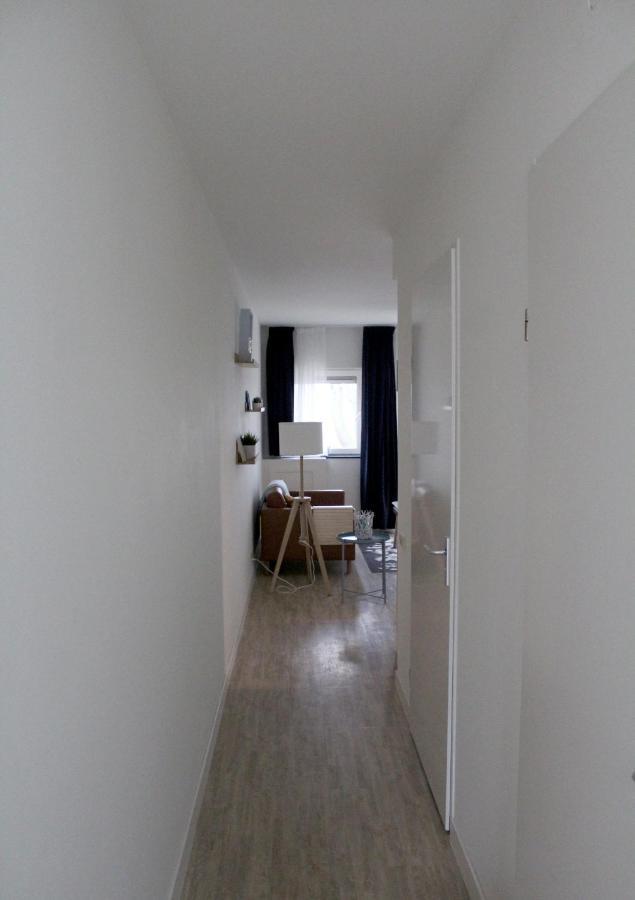 Landzicht Apartment Woubrugge Екстериор снимка