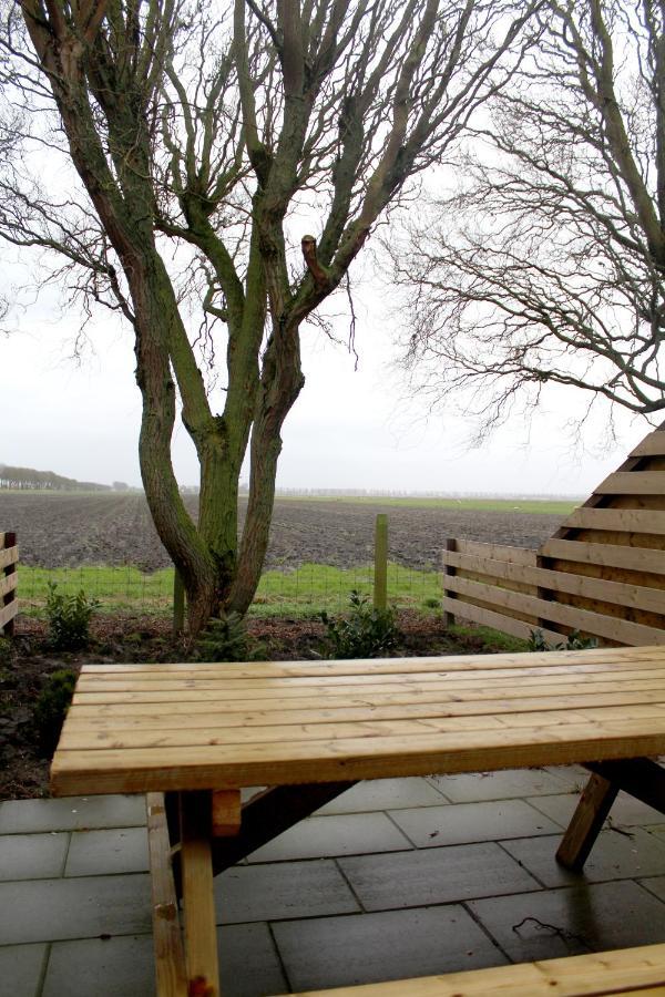 Landzicht Apartment Woubrugge Екстериор снимка
