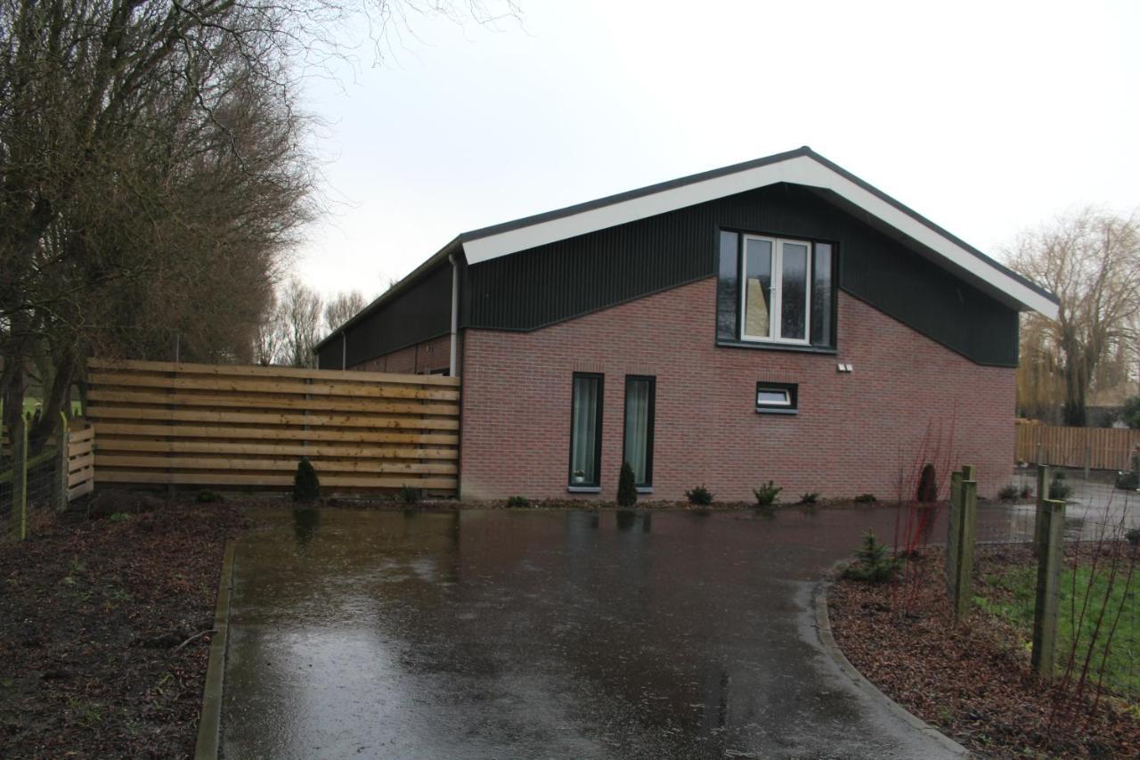 Landzicht Apartment Woubrugge Екстериор снимка
